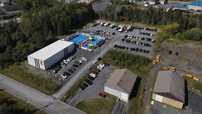Complexe Dek Hockey Saint-Georges