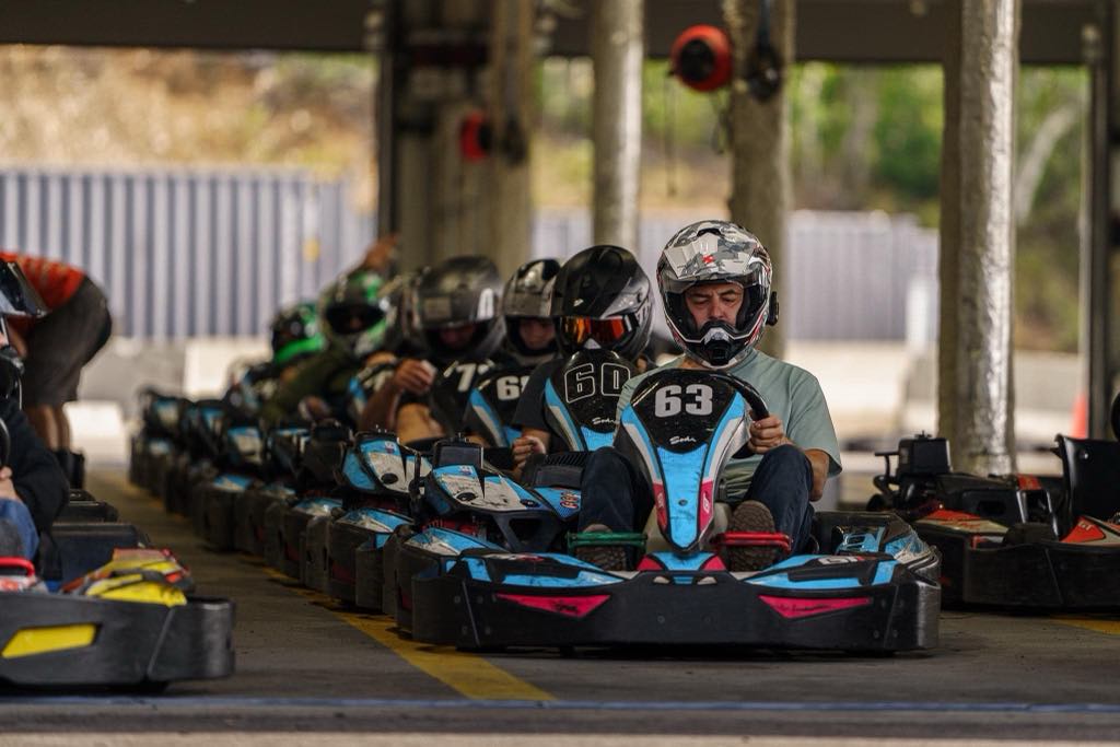 Complexe KCR Karting