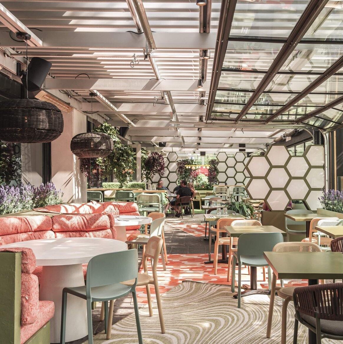 Cosmos – Lebourgneuf