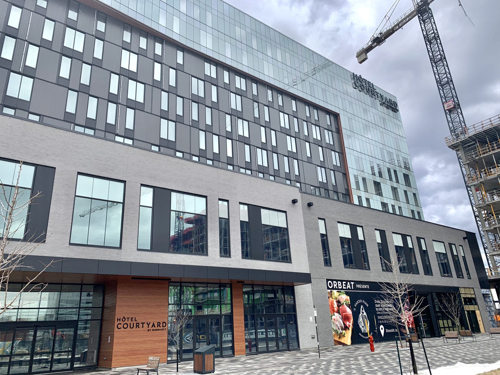 Courtyard par Marriott Montréal Brossard