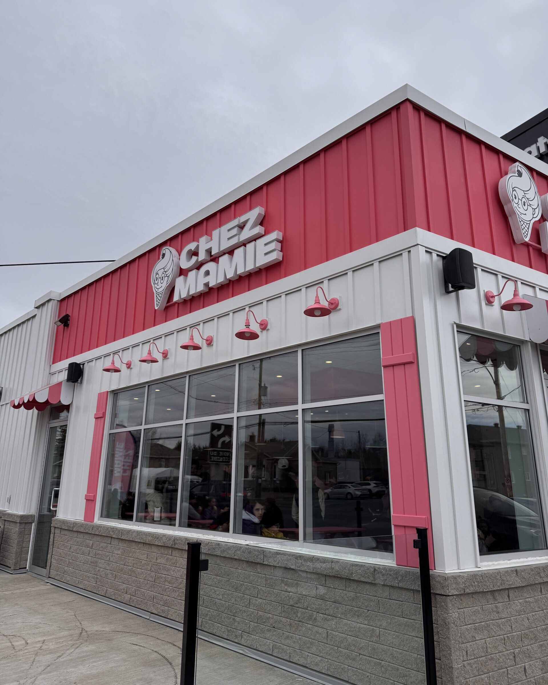 Crèmerie Chez Mamie