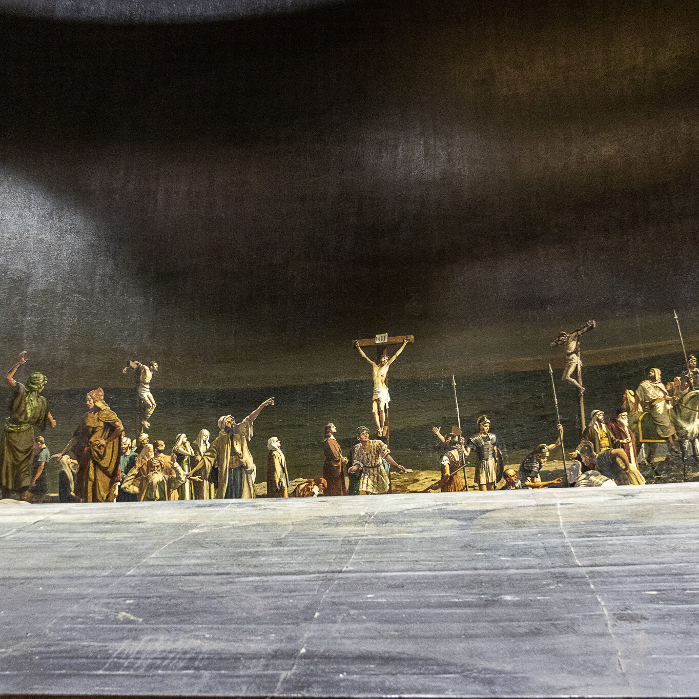 Cyclorama de Jérusalem