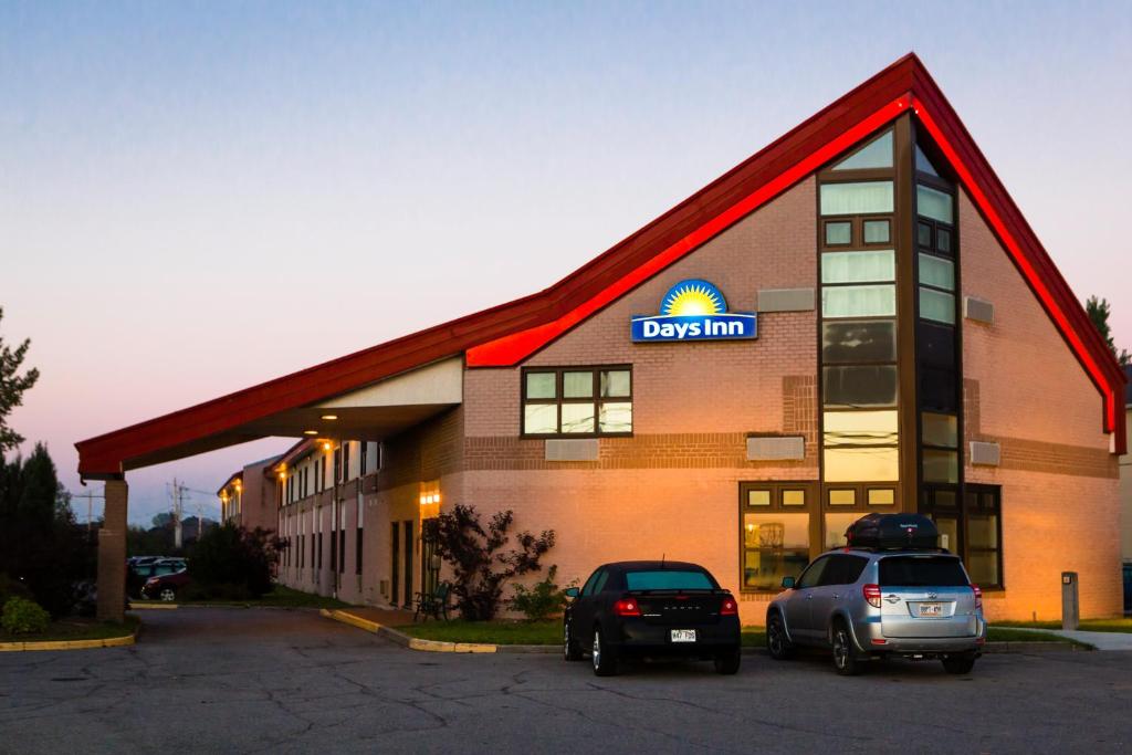 Days Inn by Wyndham Trois-Rivieres