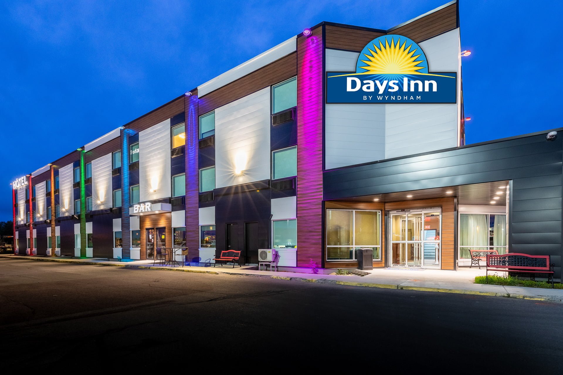 Days Inn par Wyndham Berthierville