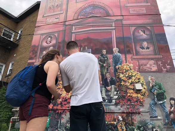 Décoder – Jeux d’évasion extérieurs