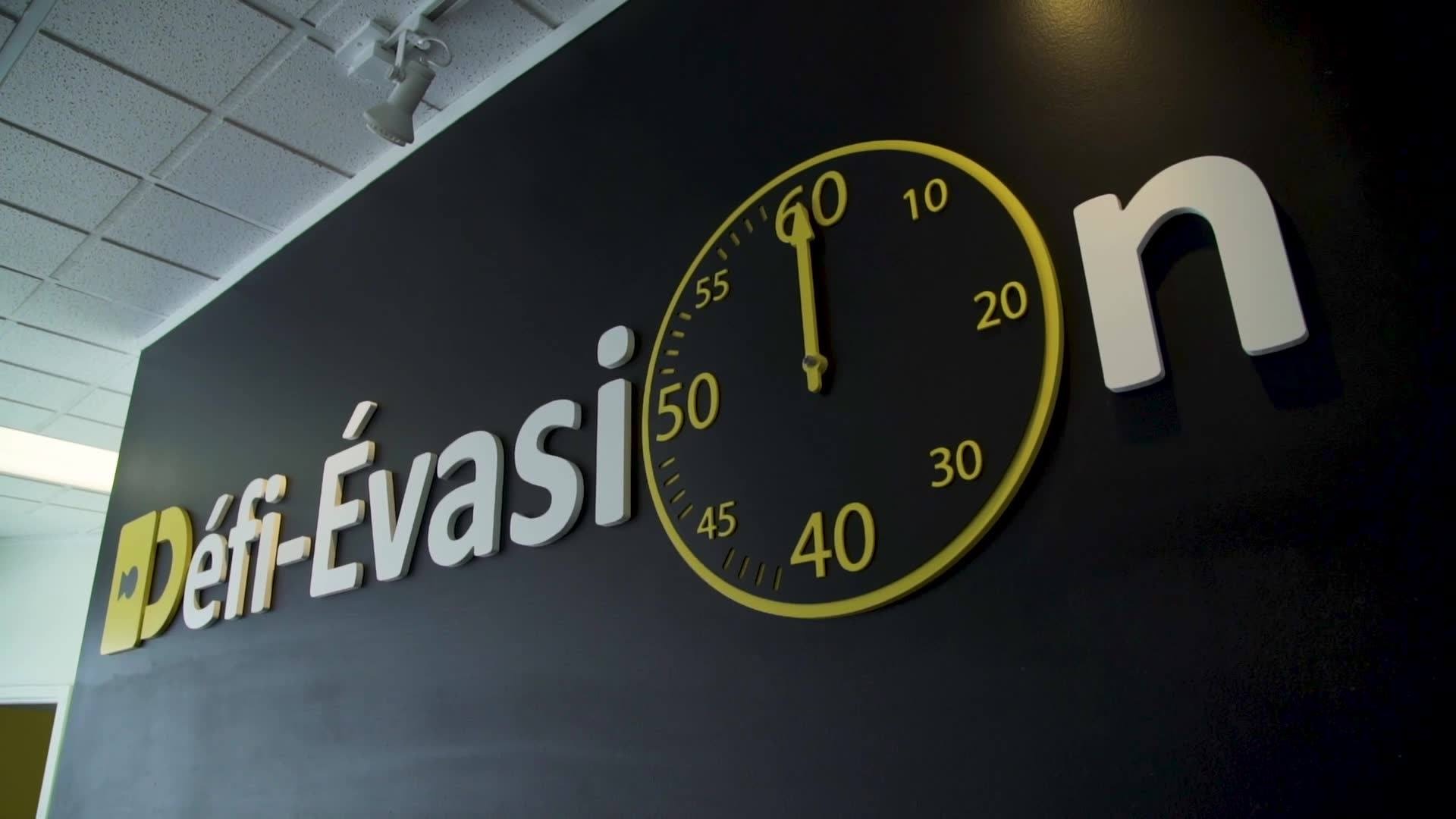 Défi-Évasion Québec