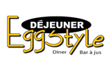 Déjeuners Eggstyle