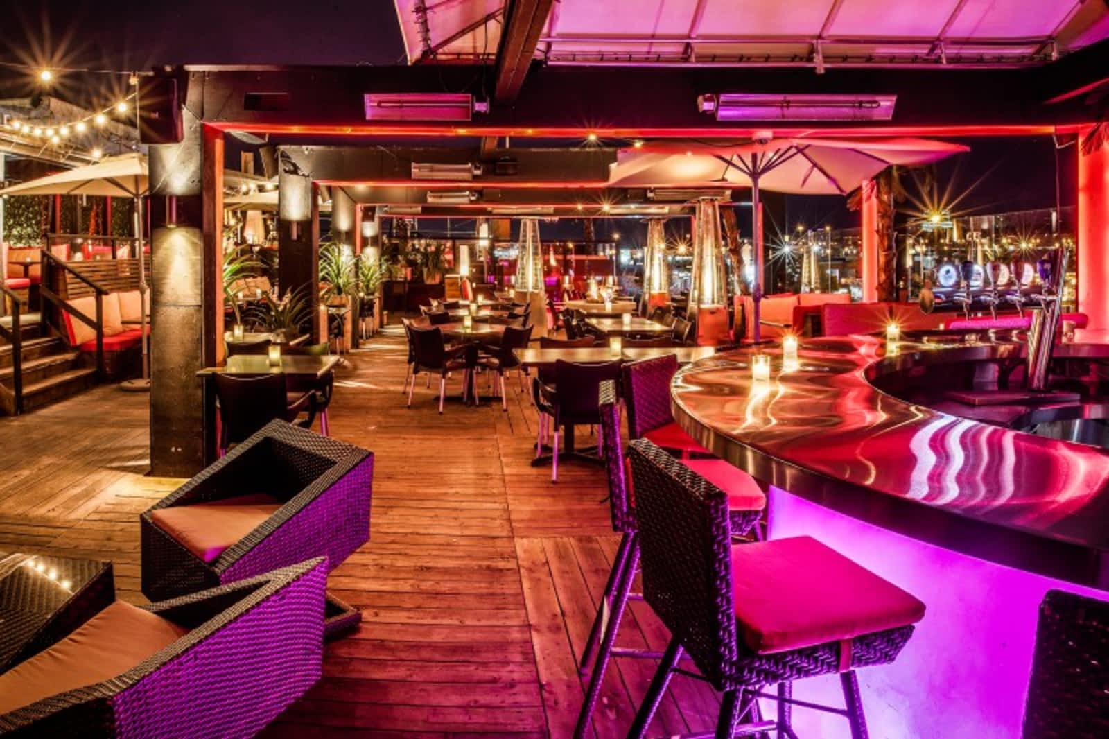 Délice Resto Lounge