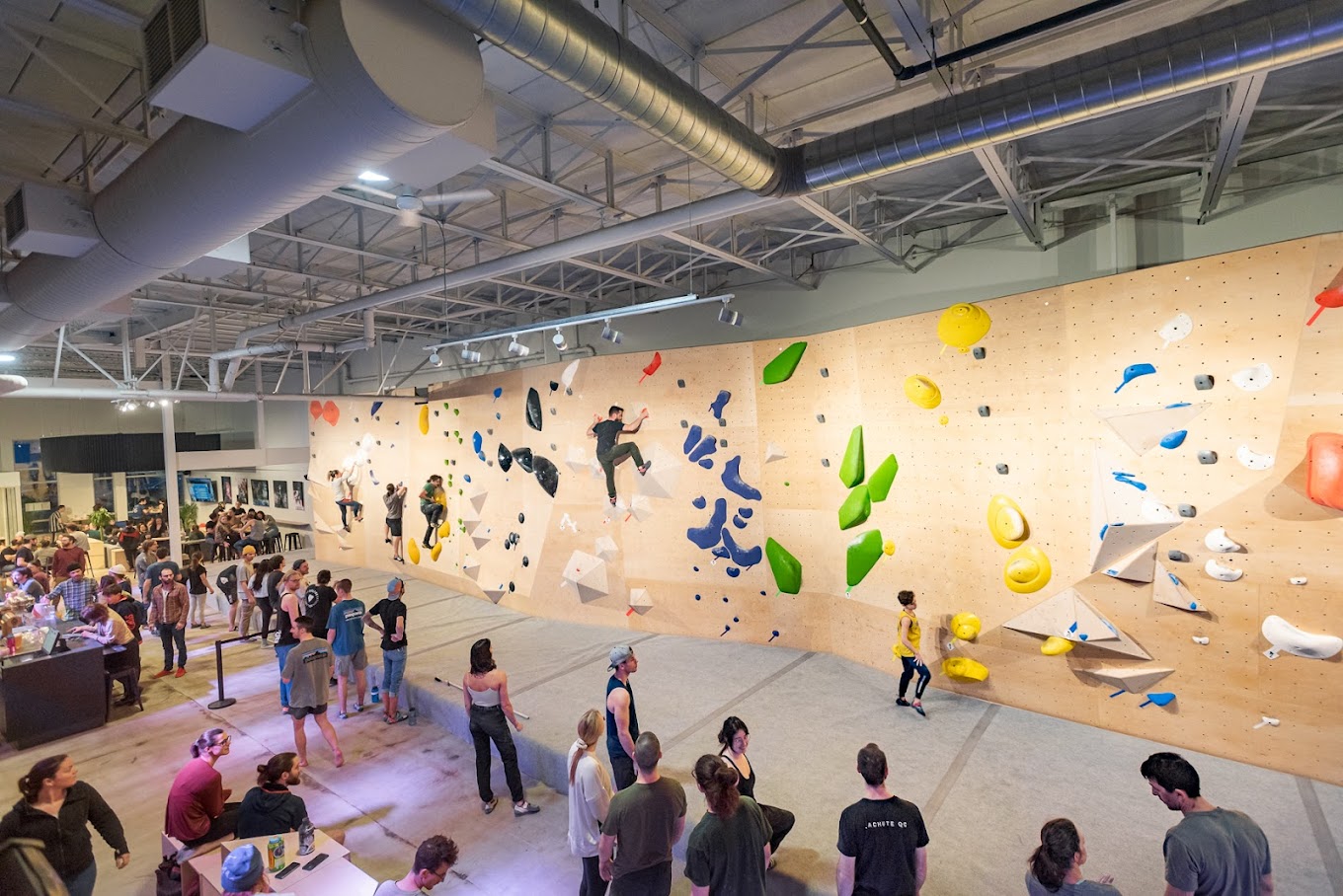 Délire Escalade Lévis