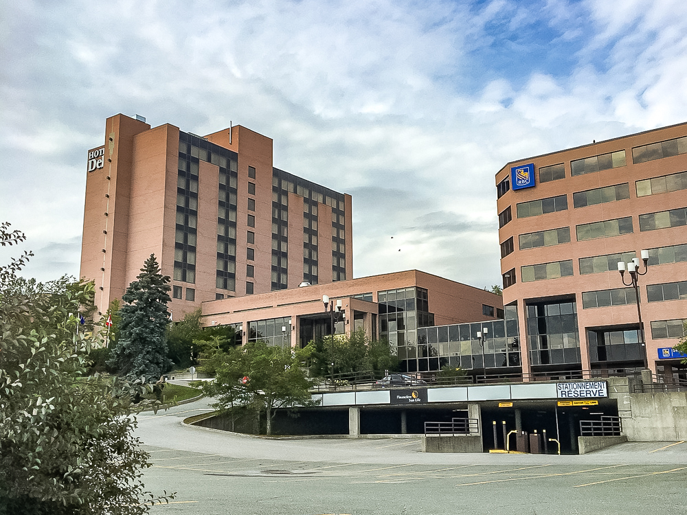 Delta Hotels by Marriott Sherbrooke Conference Centre