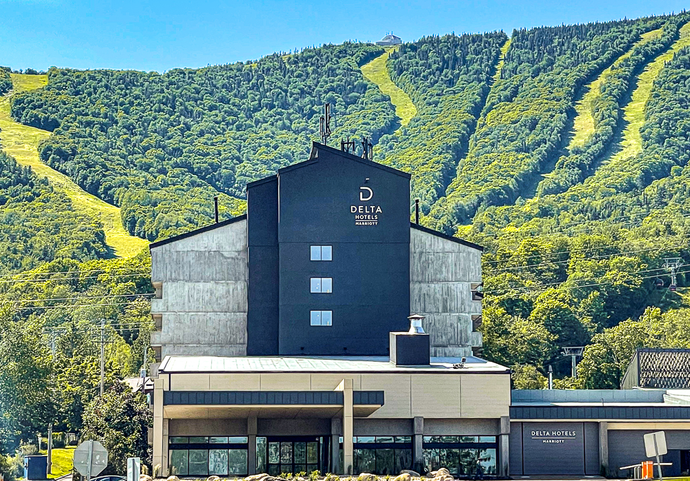 Delta Hotels Marriott, Mont Sainte-Anne