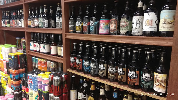 Dépanneur de la Rive