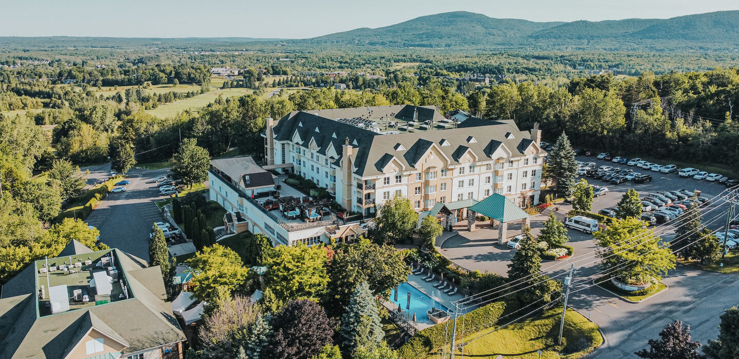 Domaine Château-Bromont