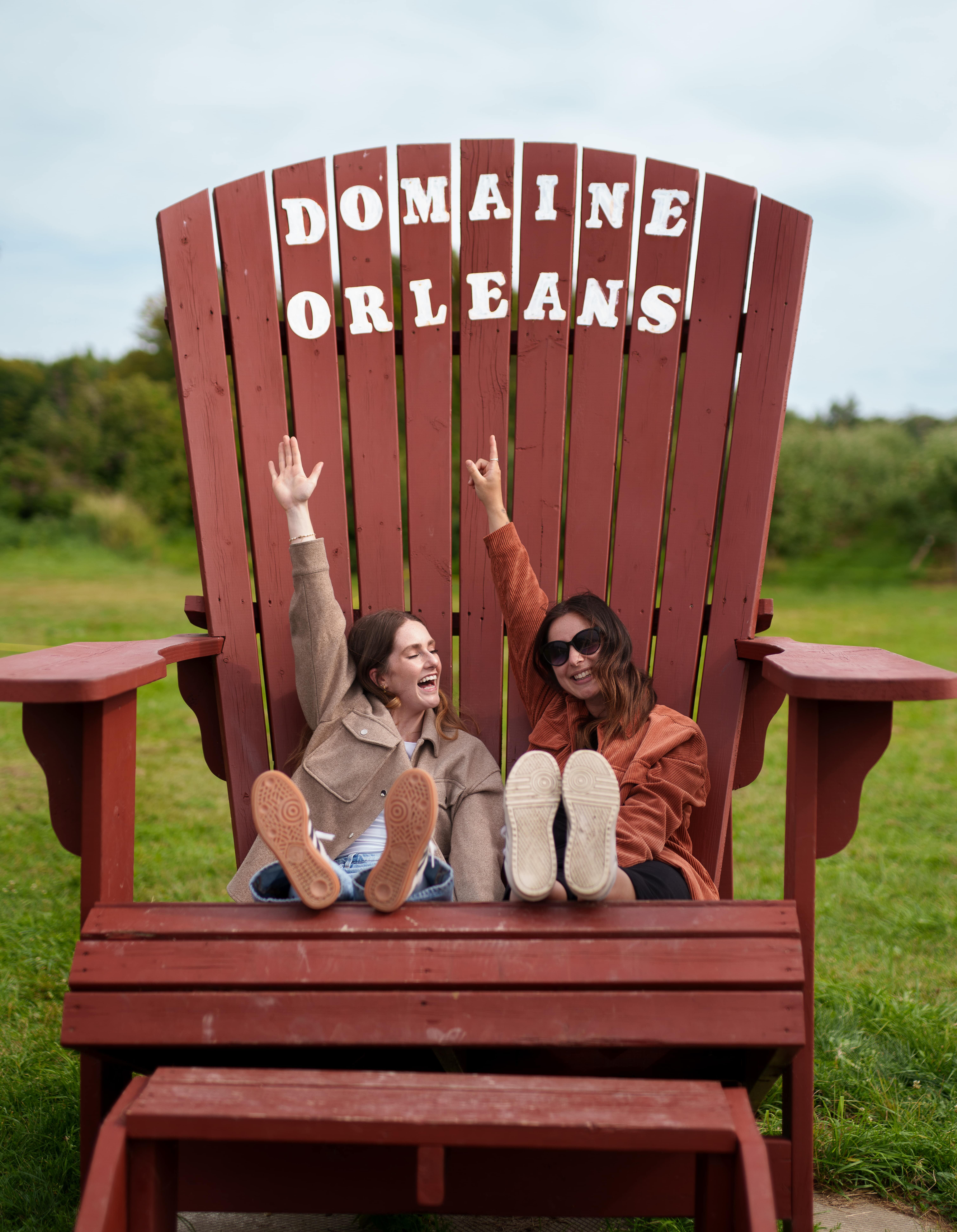 Domaine Orléans – Cidrerie & Verger