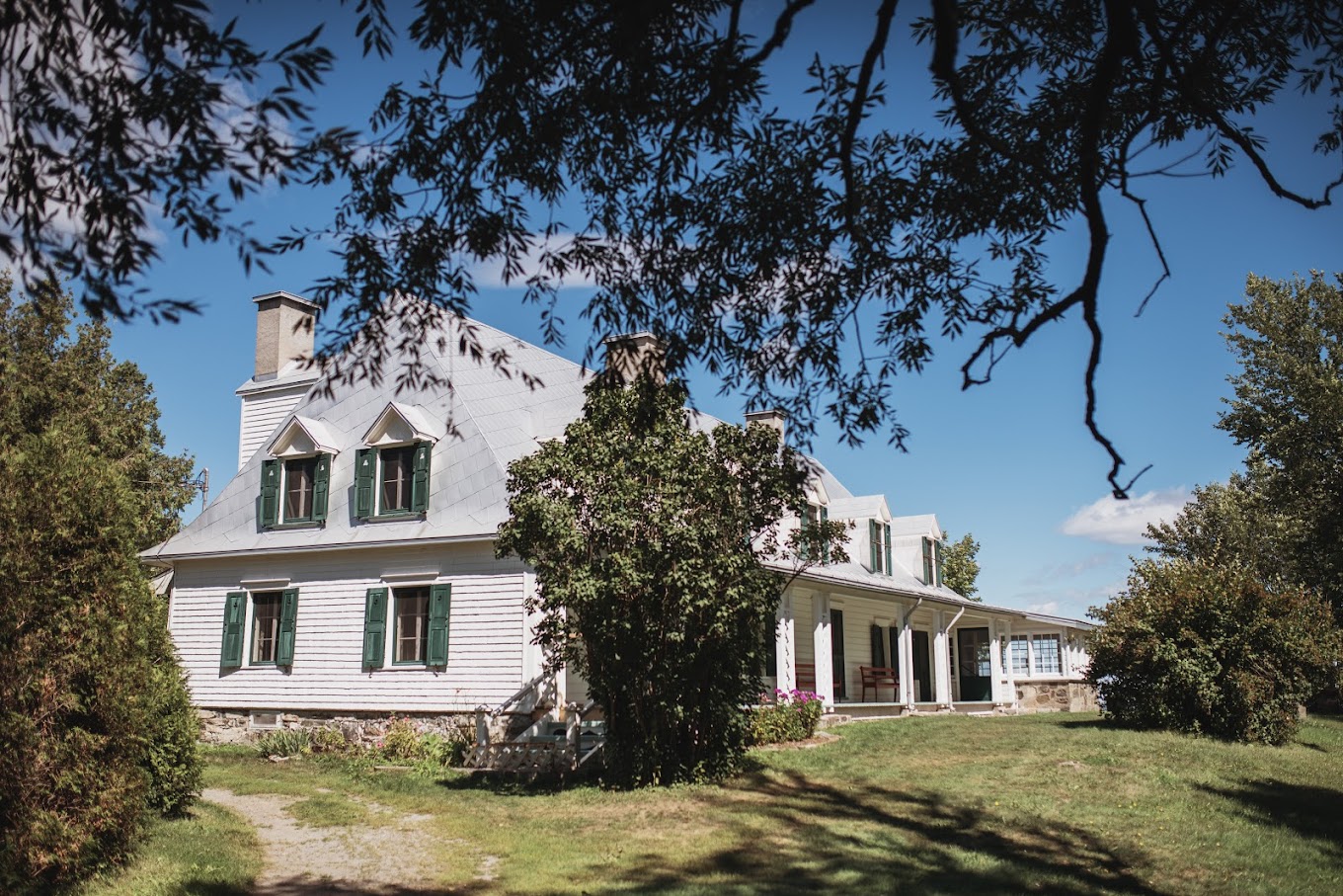 Domaine Pointe-de-Saint-Vallier