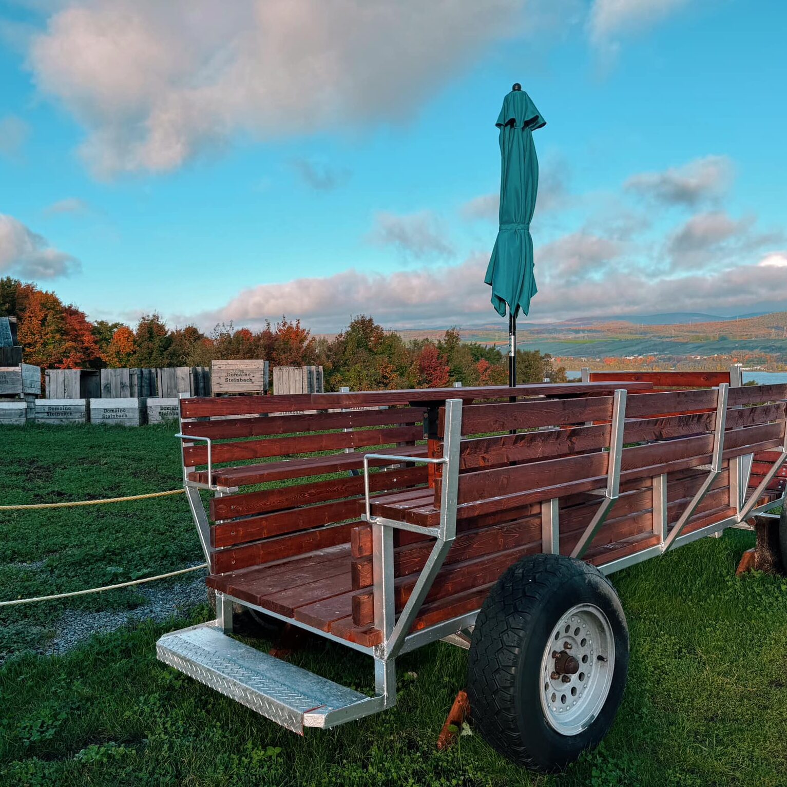 Domaine Steinbach Cidrerie