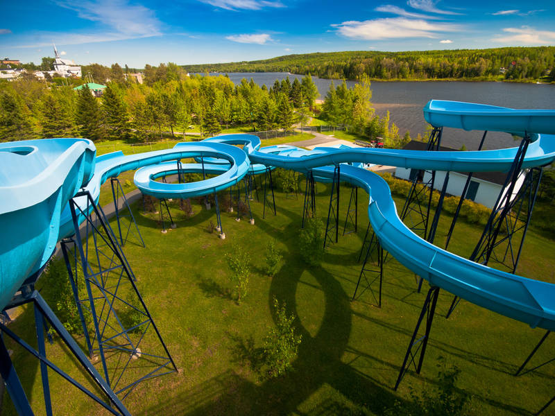 Éco-Parc des Etchemins