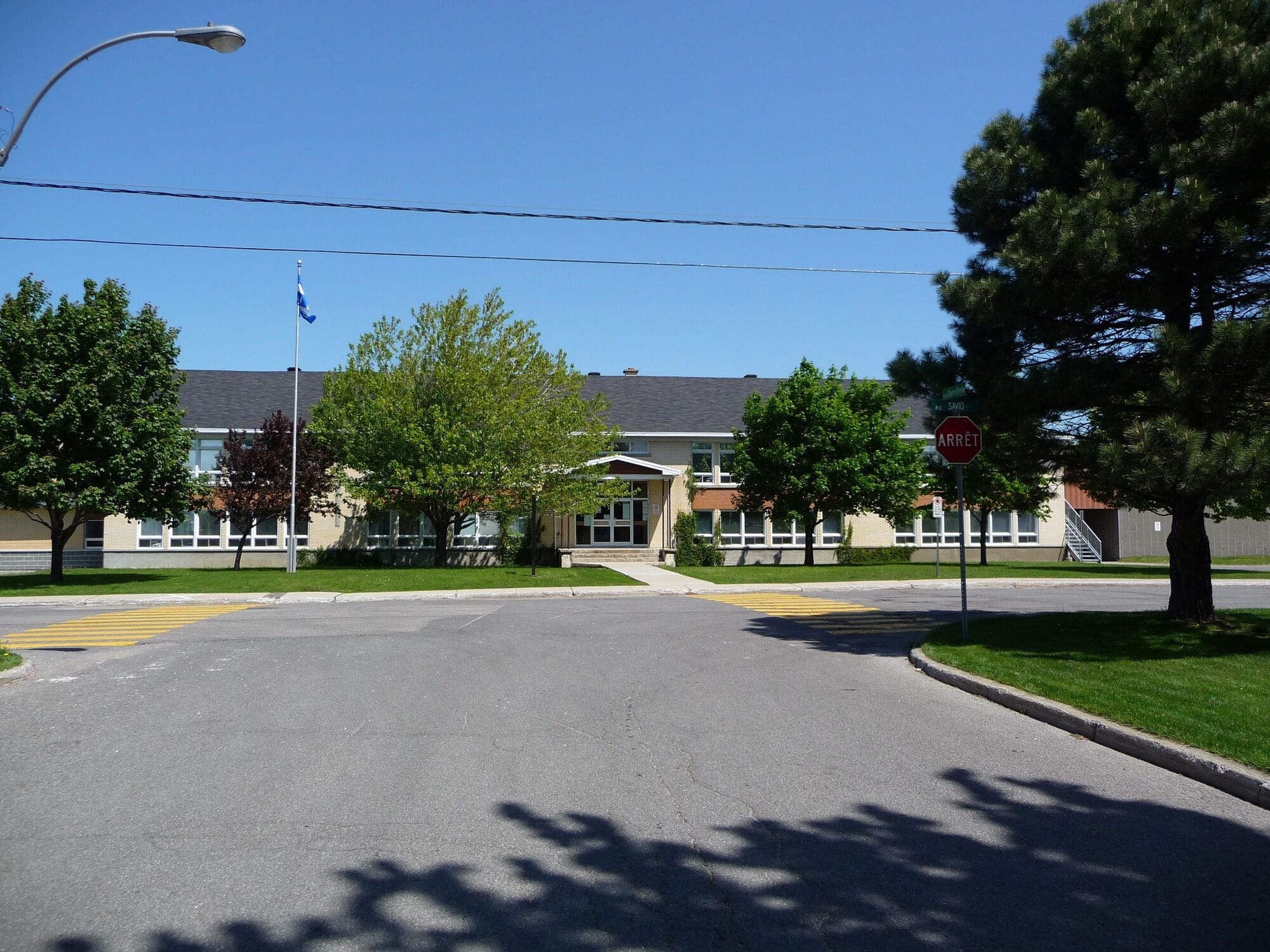 École aux Quatre-Vents