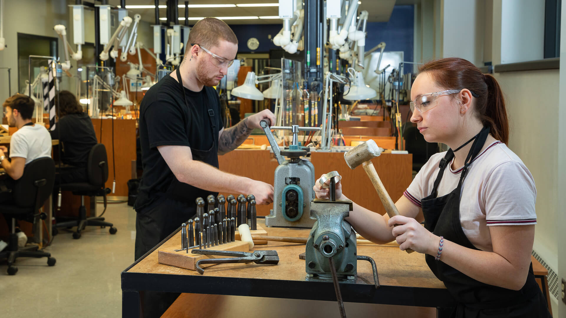 École de joaillerie de Québec
