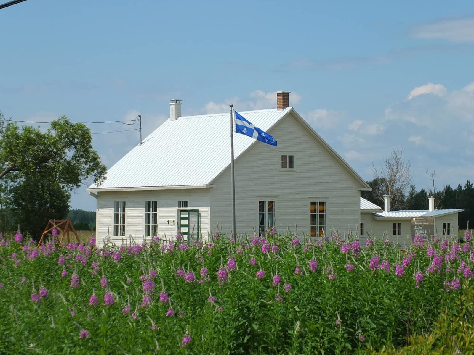 Ecole Du Rang II