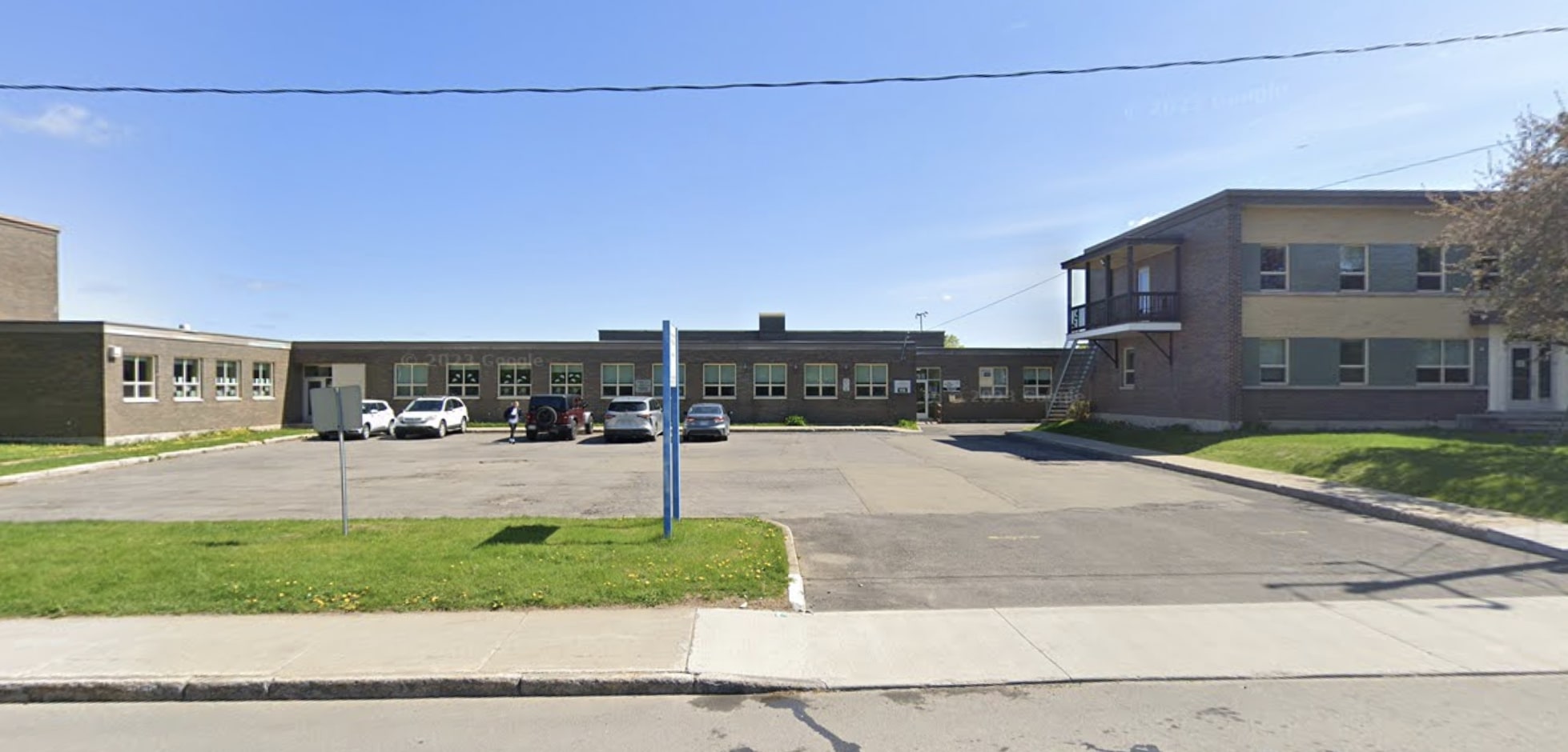 École New Liverpool