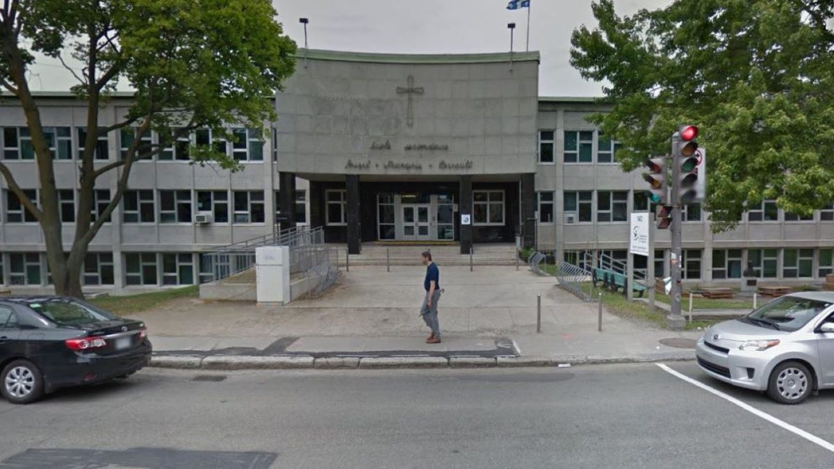 École secondaire Joseph-François-Perrault