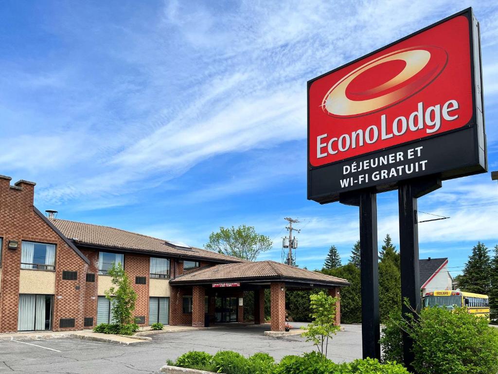 Econo Lodge Aéroport
