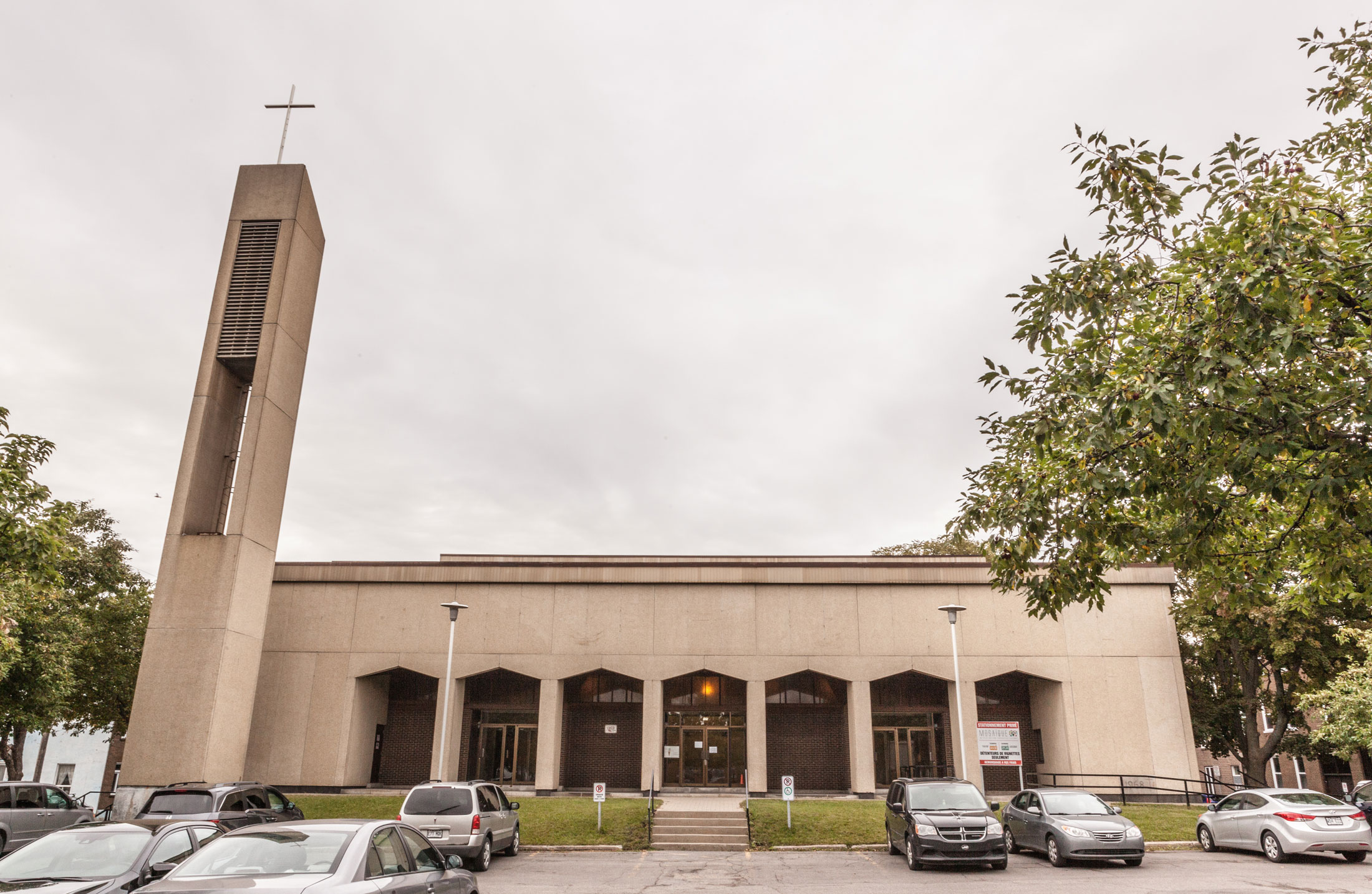 Église communautaire Mosaique