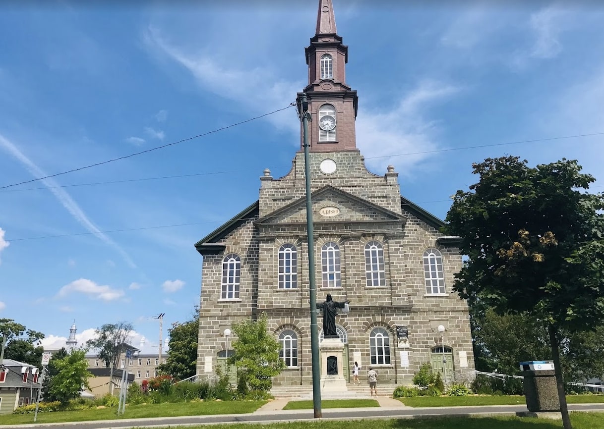 Église Notre-Dame de Lévis