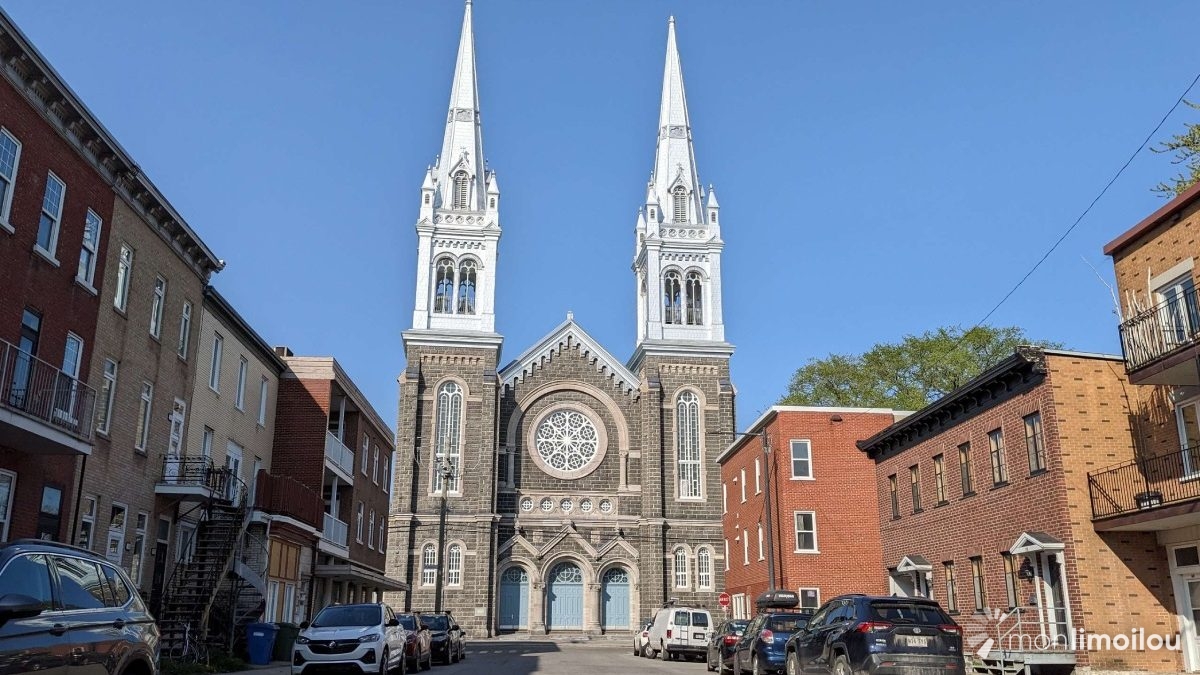 Église Saint-Charles-de-Limoilou