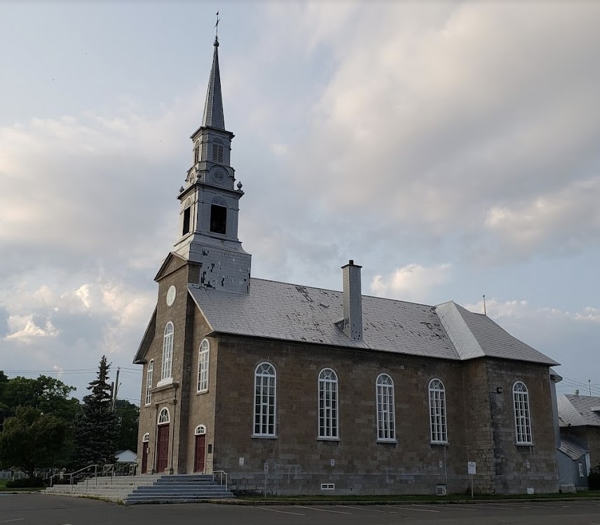 Église Saint-Laurent