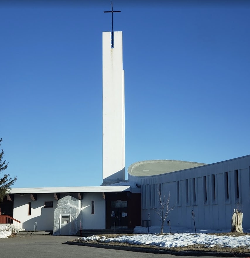 Église Saint-Benoît-Abbé