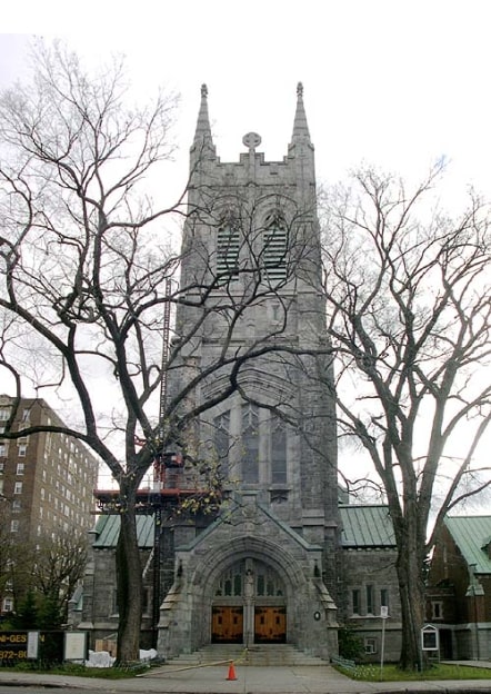 Église St-Dominique