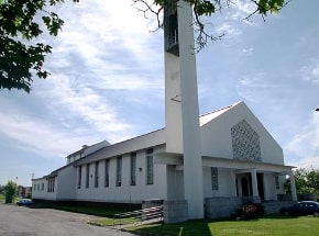 Église St-Jérôme-de-l’Auvergne