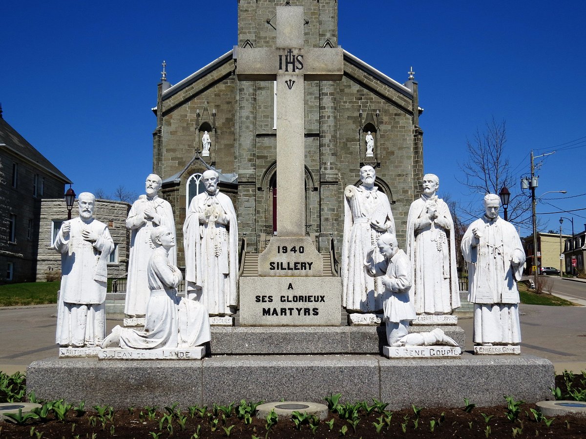 Église St-Michel de Sillery
