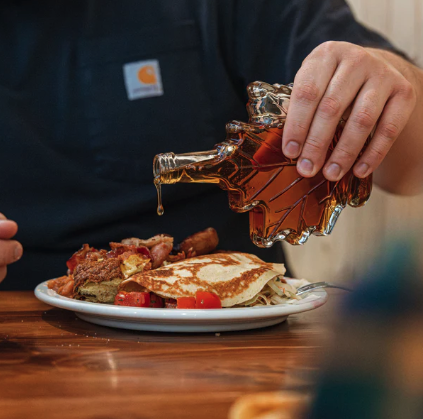 Érablière du Village