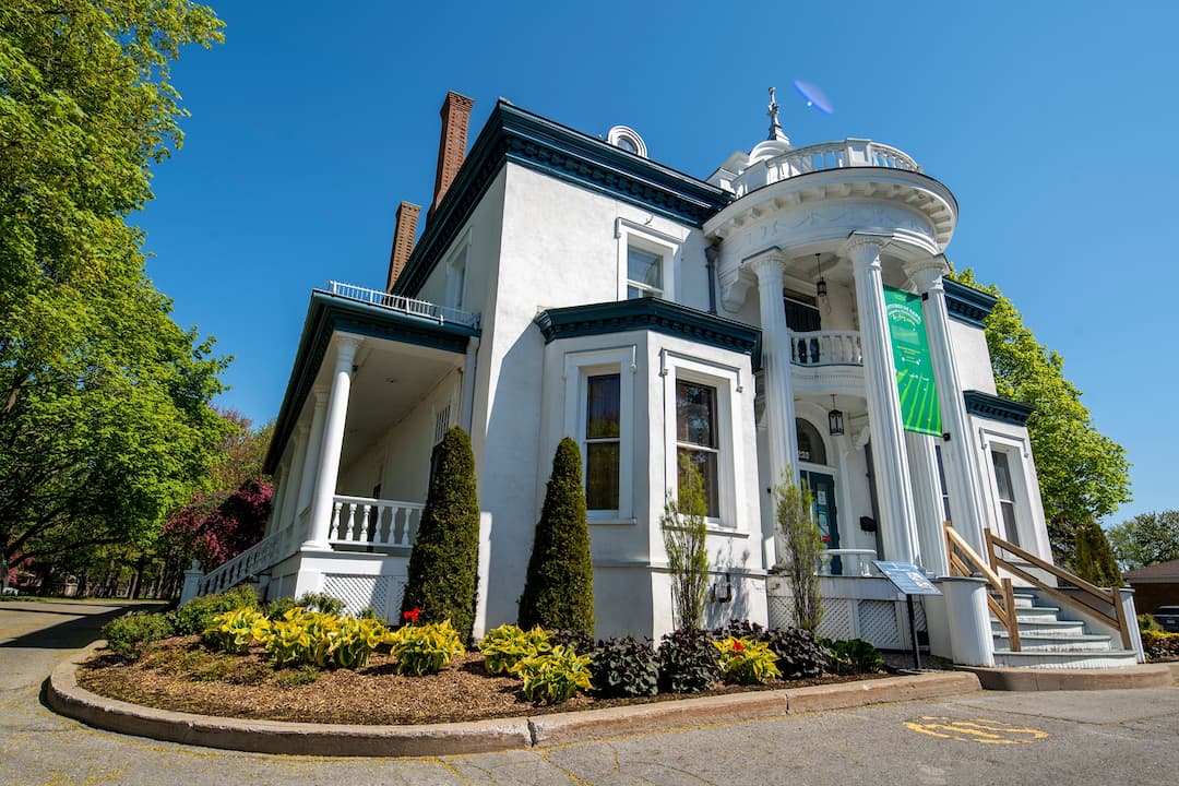 Espace muséal du manoir Globensky