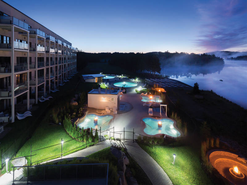 Estérel Resort (Hôtel Émotion)