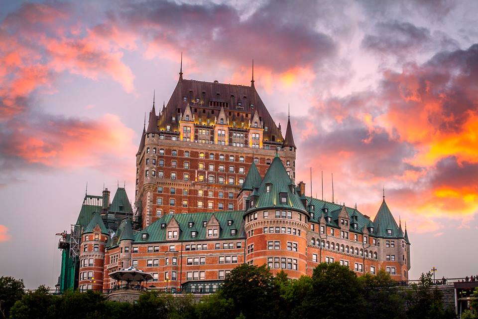 Fairmont Le Chateau Frontenac