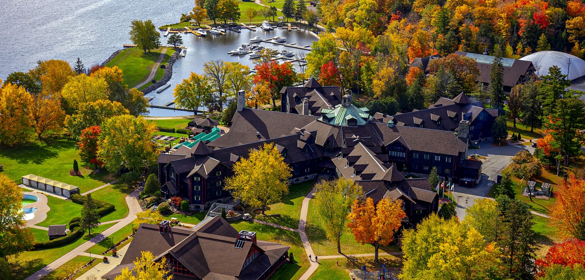 Fairmont Le Chateau Montebello
