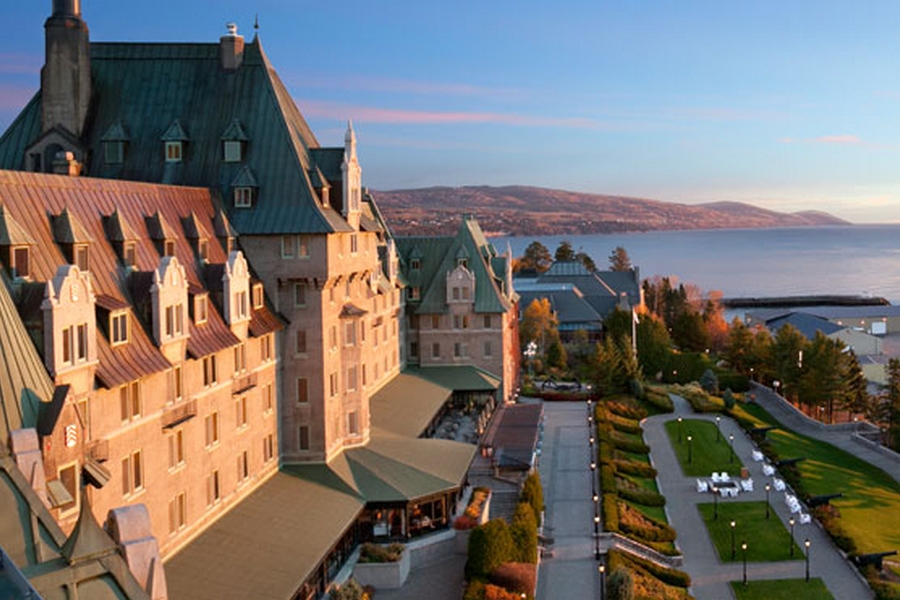 Fairmont Le Manoir Richelieu