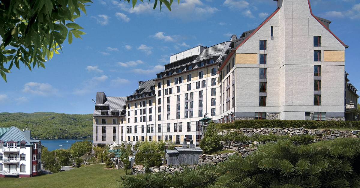 Fairmont Tremblant