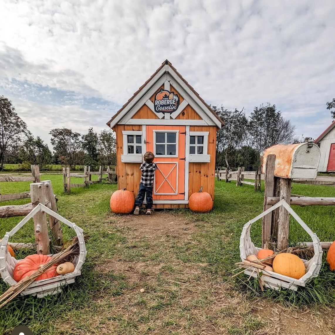Ferme Roberge & Gosselin