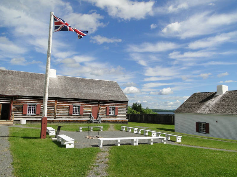 Fort Ingall