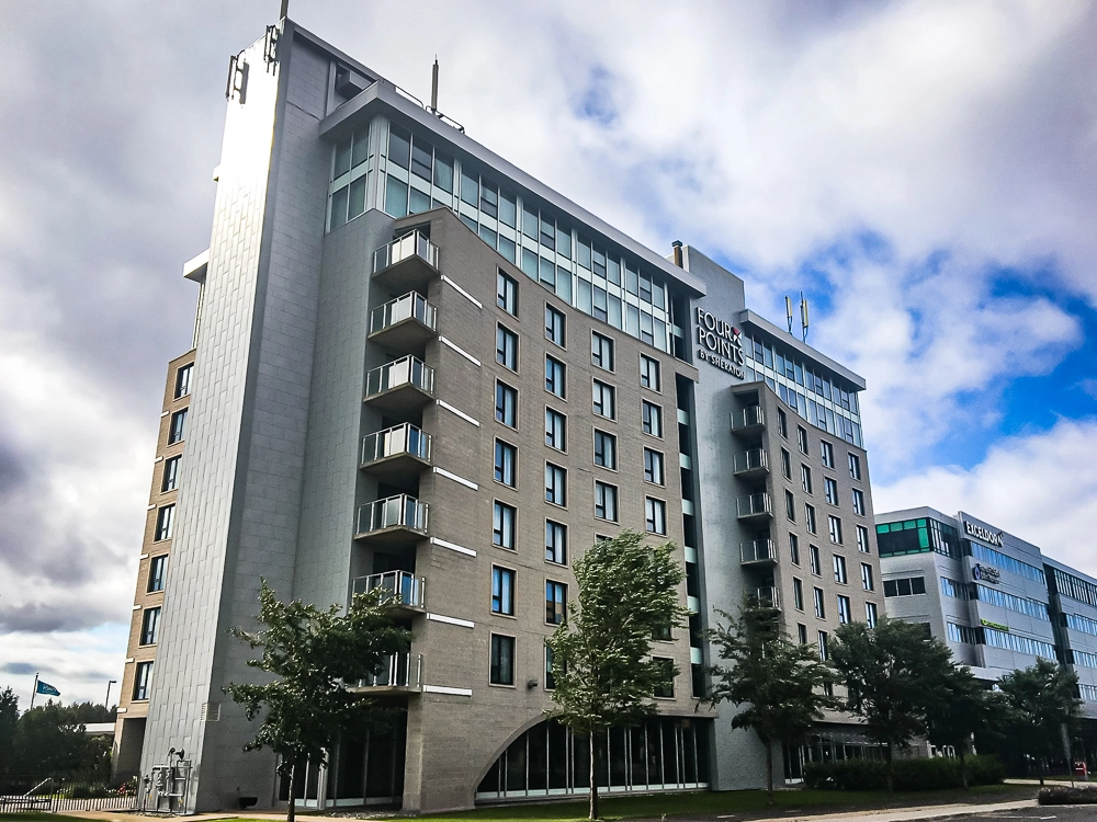 Four Points by Sheraton Lévis Convention Centre