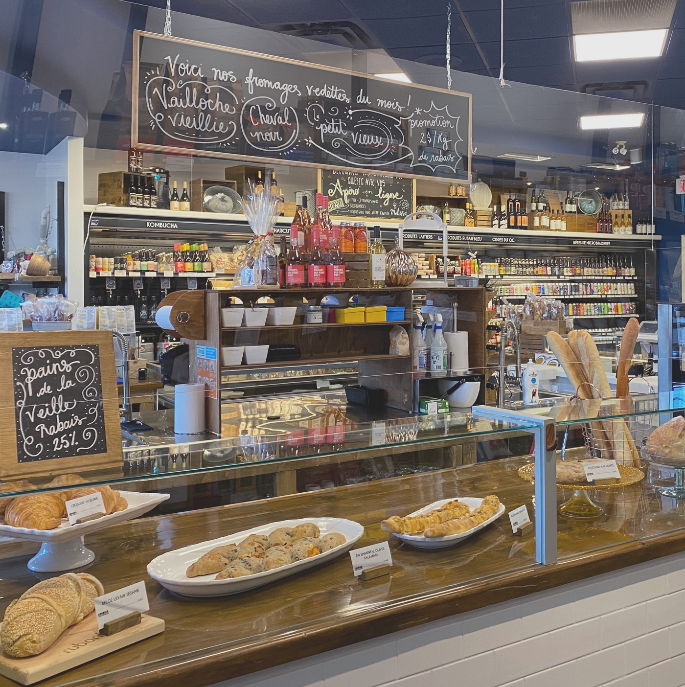 Fromagerie Ruban Bleu