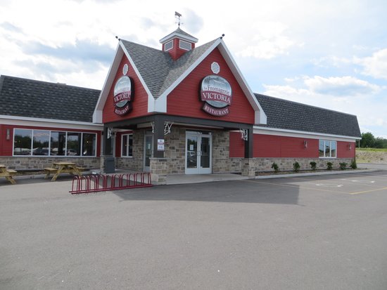 Fromagerie Victoria (St-Nicolas)