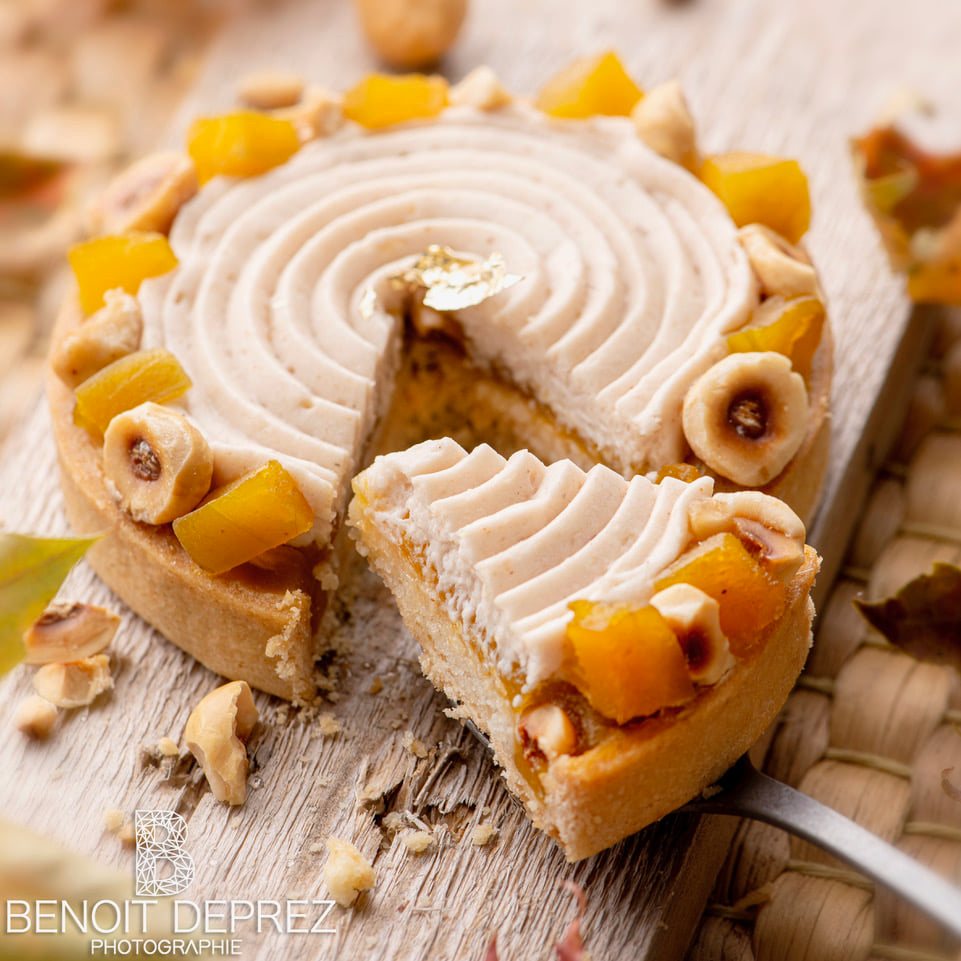 Gaël Vidricaire pâtisseries