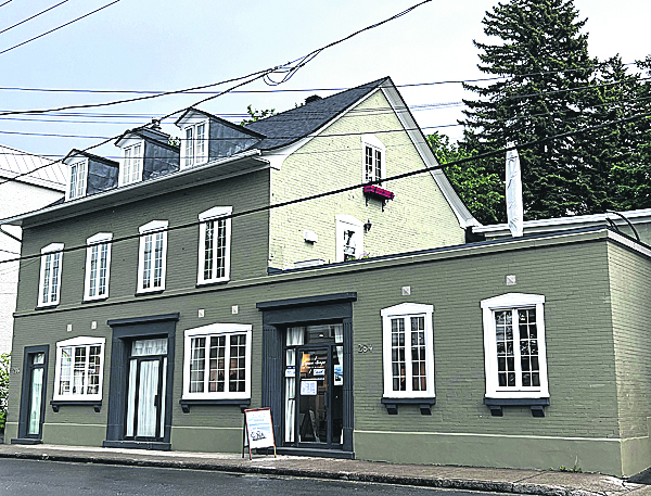 Galerie de l’Espace-temps