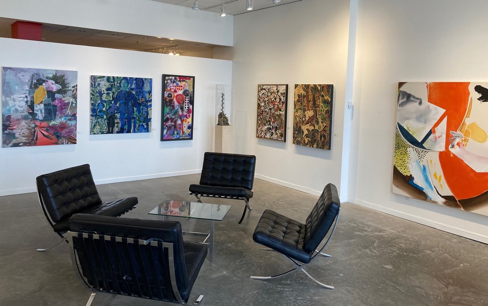 Galerie Michel Guimont